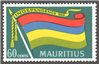 Mauritius Scott 325 Mint